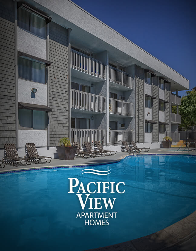 Pacific View Apartment Homes Property Photo