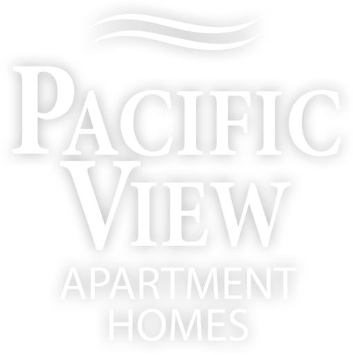 Pacific View Apartment Homes logo